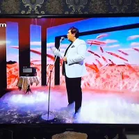 تلوزیون ۴۳ اینچ ال ای دی سامسونگ اصل کره|تلویزیون و پروژکتور|تهران, شهرک شریعتی|دیوار