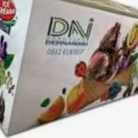 عکس برچسب یخچال بستنی