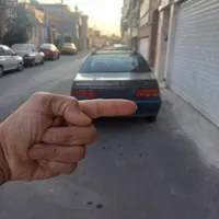فروش پژو روا(Roa) دوگانه سوز فابریک|خودرو سواری و وانت|یزد, |دیوار