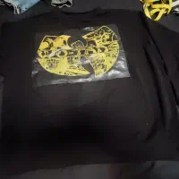 دورس مشکی طرح دار  باکسی