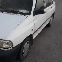 پراید مدل ۹۱ دوگانه کارخانه