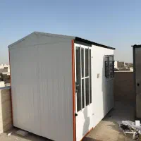 کانکس انباری اضافه بنا ویلایی