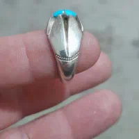 انگشتر فیروزه نیشابور|جواهرات|تهران, مینای شمالی (مخبر)|دیوار