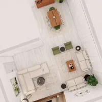 طراحی دکوراسیون داخلی، مشاوره خرید و چیدمان منزل