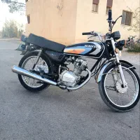 موتورسیکلت مدل ۸۹|موتورسیکلت|شهرضا, |دیوار