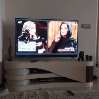تلوزیونLEDهوشمندجی پلاس50 اینچ