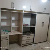 دکوراسیون و کابینت ام دی اف MDF