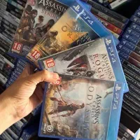 فروش بازی ps4 و ps5|کنسول، بازی ویدئویی و آنلاین|رشت, معلم|دیوار