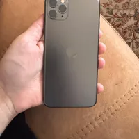 iPhone 11 pro max 256