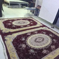 4جفت فرش خیلی شیک 6متری