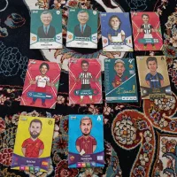 ۱۰ تا کارت کیمدی