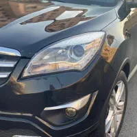 چانگان مشکی ۹۷