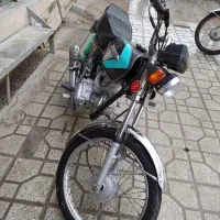 موتور هندا مدل 88|موتورسیکلت|بجنورد, |دیوار