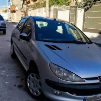 پژو ۲۰۶ تیپ ۲ مدل ۱۳۸۳|خودرو سواری و وانت|ارومیه, |دیوار