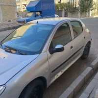 پژو۲۰۲|خودرو سواری و وانت|قدس, شهر‌قدس|دیوار
