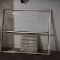 پنجره دوجدارهUPVC