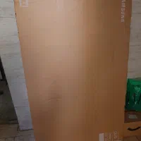 تلویزیون سامسونگ 65 اینچ پنل شکسته|تلویزیون و پروژکتور|تهران, فدک|دیوار