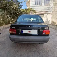 پراید صندوق دار،شاسی پلمپ بیرنگ.