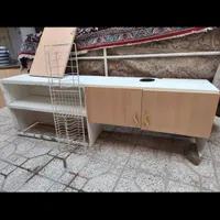 کابینت آبچکان و هود|آب‌چکان و نظم‌دهنده ظروف|فولادشهر, C5|دیوار