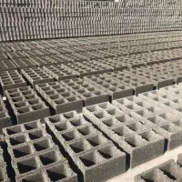 استخدام کارگر کار بلوک زنی