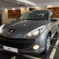 پژو ۲۰۷ مدل ۱۴۰۰ فرمان برقی بدون رنگ و لیسه|خودرو سواری و وانت|تهران, کامرانیه|دیوار