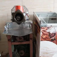 چرخ‌گوشت صنعتی