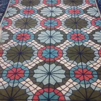 گلیم فرش|گلیم، جاجیم، گبه|فولادشهر, C5|دیوار