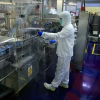 کارخانه تولید شیرخشک