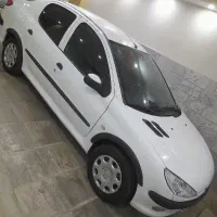 پژو ۲۰۶ صندوقدار تی یو فایو