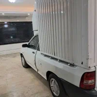 پراید وانت مدل ۱۴۰۳|خودرو سواری و وانت|نسیم‌شهر, |دیوار