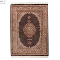 فروش فرش دستباف نیمه کاره طرح ماهی