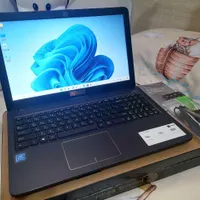 لپ تاپ زیبا حرفه ای ASUS DDR4 نو نو