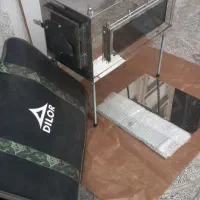 بخاری هیزومی تمام استیل مارک دیلور|بخاری، هیتر، شومینه|نسیم‌شهر, |دیوار