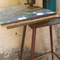دستگاه پرس پنجاه کیلویی