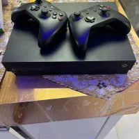 Xbox one x ایکس باکس وان ایکسوس حد نو