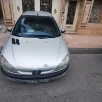 ۲۰۶ تیپ ۲|خودرو سواری و وانت|گلستان (تهران), |دیوار