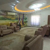 ویلا نیم پیلوت بنفشه ده|اجارهٔ کوتاه‌مدت ویلا و باغ|چمستان, |دیوار