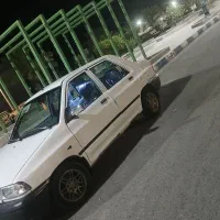 پراید مدل ۹۶اسپرت