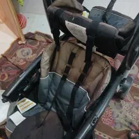 کالسکه دوقلو