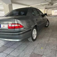 سمند ال ایکس مدل ۸۸ دوگانه شرکتی|خودرو سواری و وانت|سمنان, |دیوار