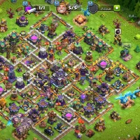 اکانت کلش آف کلنز|کنسول، بازی ویدئویی و آنلاین|شیروان (خراسان), |دیوار