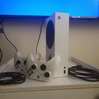 فروش کنسول بازی XBOX SERIES S دو دسته فول گیم
