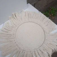 مکرومه|صنایع دستی و سایر لوازم تزئینی|رشت, آب و برق|دیوار