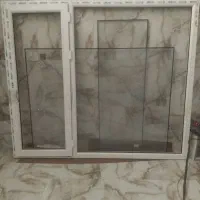 پنجره دوجداره ۲عدد|مصالح و تجهیزات ساختمان|اسفراین, |دیوار
