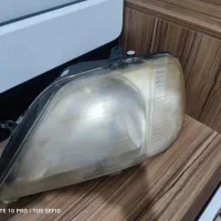 چراغ جلو ال نود و قطعات پارس و پراید و اگزوز و....|قطعات یدکی و لوازم جانبی|اهر, |دیوار