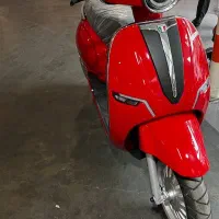 موتور کاوان اس ۱۵۰ قرمز صفر