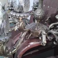چراغ لوستر