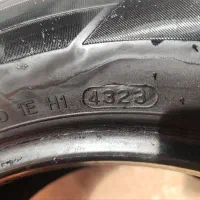 لاستیک هانکوک دور ۱۴ نو تاریخ دار|قطعات یدکی و لوازم جانبی|زابل, |دیوار