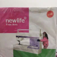 چرخ خیاطی کاچیران آلمانی آکبند