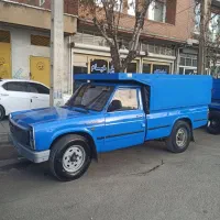 سایپا مدل 95|خودرو سواری و وانت|نقده, |دیوار